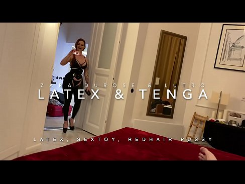 ❤️ Redheaded chị kế trong latex trang phục fucked qua stepbrother Beautiful porn tại chúng tôi